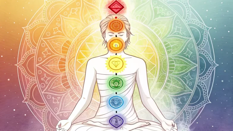 Chakras puntos de energía